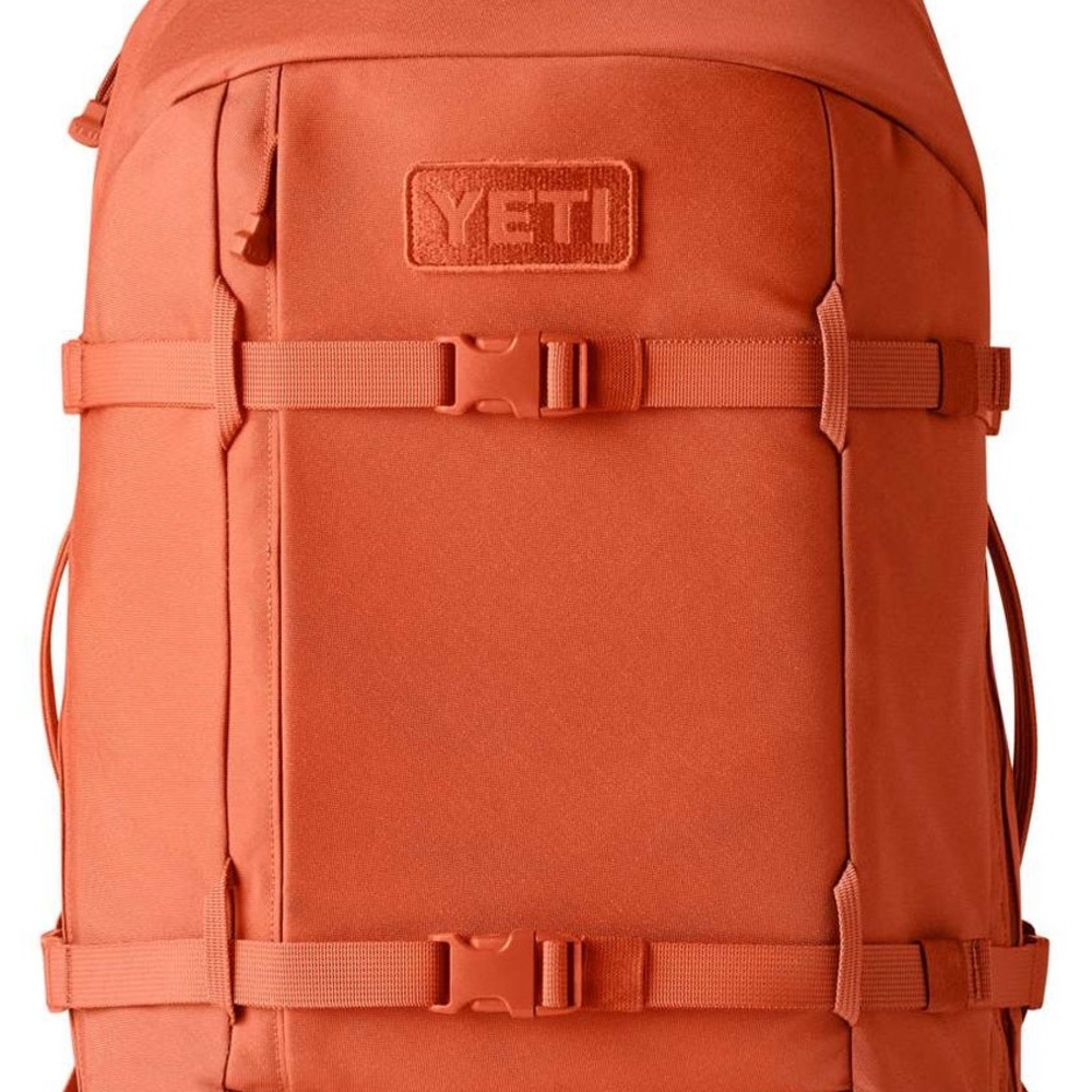 Yeti Orange Crossroads 22L Backpack